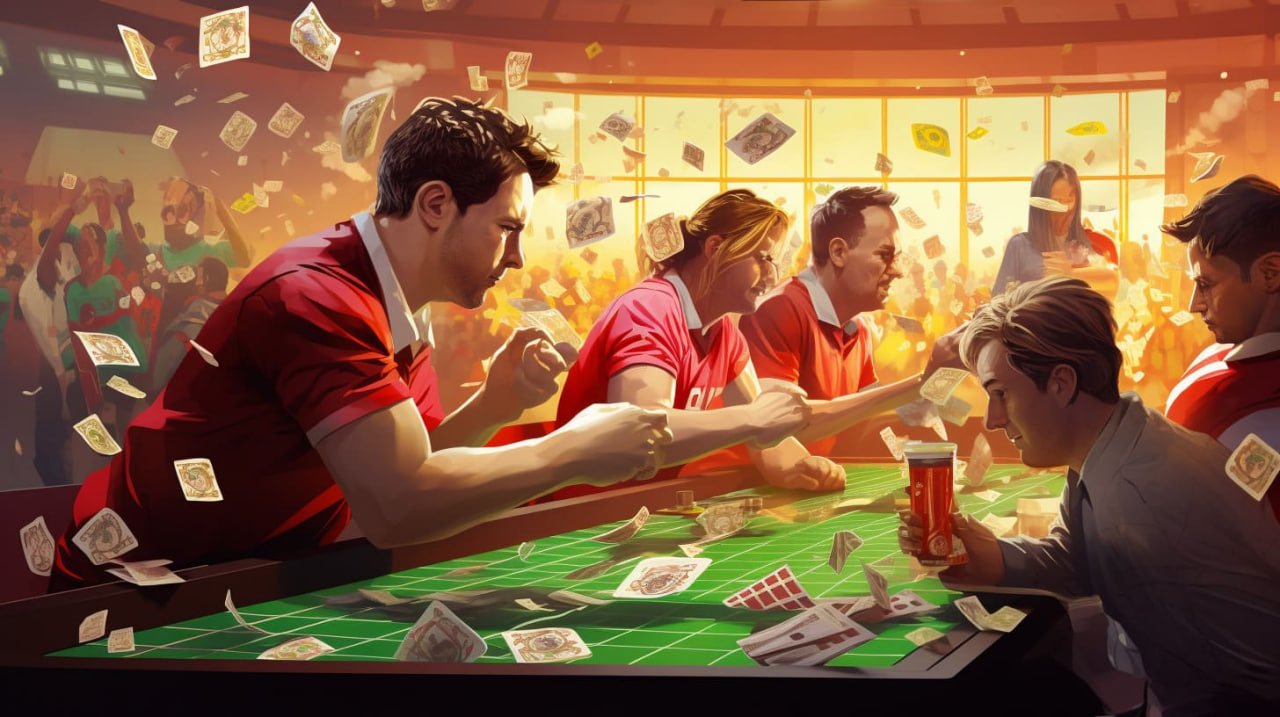 Meja informasi bonus dan keamanan akun